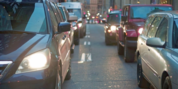 London grinds to halt with 1,200 miles of traffic jams,
thousands flee before lockdown 1