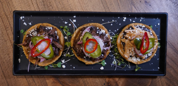 Upscale Mexican restaurant opening in historic San Mateo
building 1