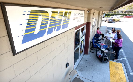 DMV to close Walnut Creek office, citing ‘expanded online
services’ 1