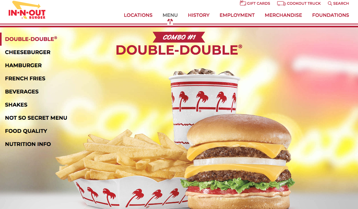 Enormous lines greet grand opening of In-N-Out Burger's
first Colorado restaurants 1