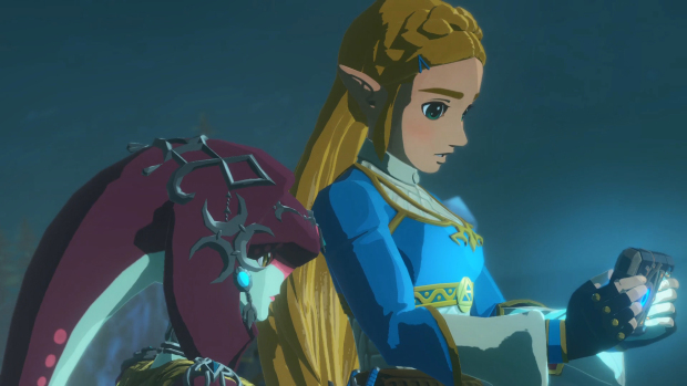 Review: ‘Hyrule Warriors: Age of Calamity’ a worthwhile
prequel to classic ‘Zelda’ 1