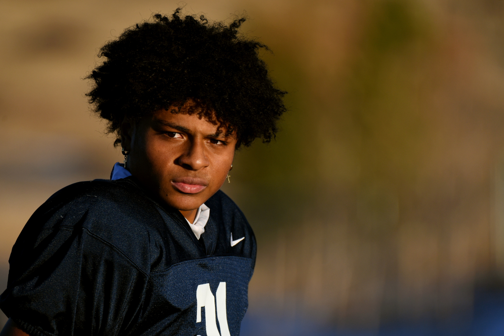 Meet Legend running back Bryce Vaz: The breakout star of the
Class 5A football playoffs 1