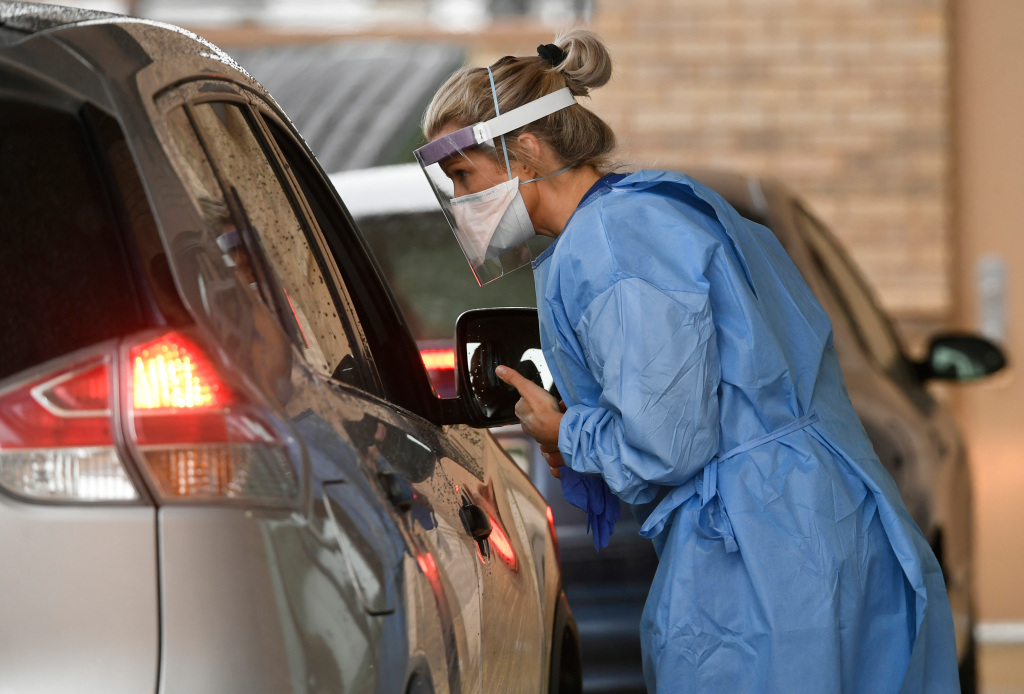 Contact tracing isn’t keeping up with Colorado’s coronavirus
surge 1