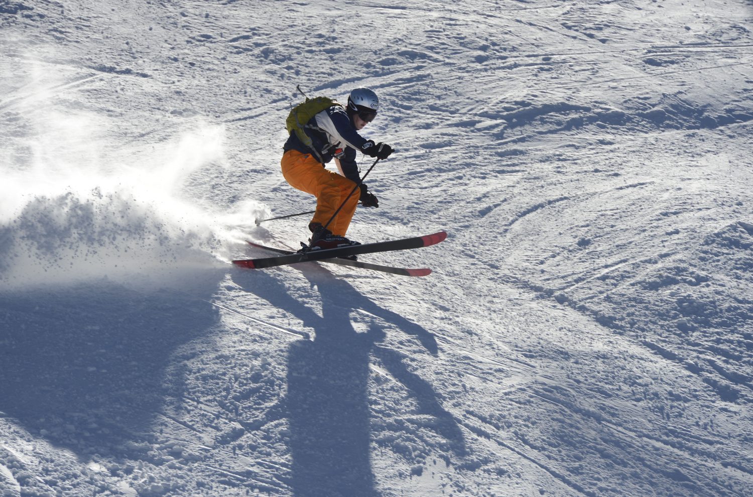 The first Front Range ski area opens tomorrow as Summit
County adds coronavirus restrictions 1