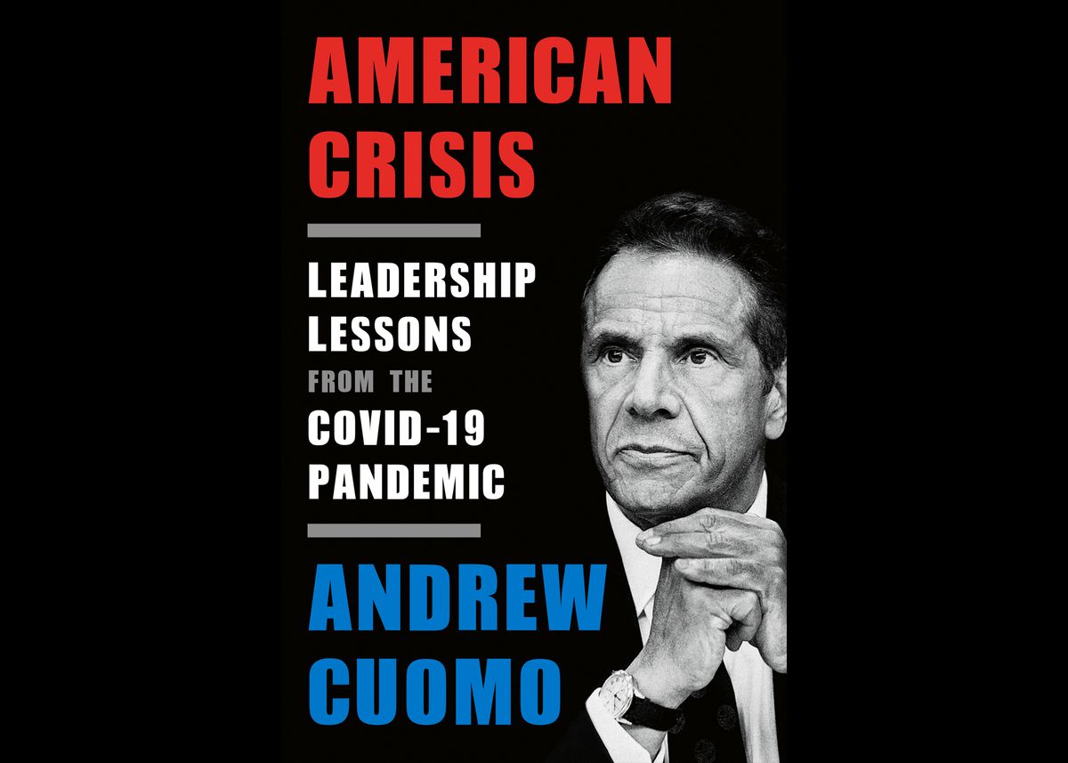 Why New York’s liquor stores and dry cleaners stayed open at
COVID-19′s peak: Andrew Cuomo explains pandemic policies in
‘American Crisis’ 1