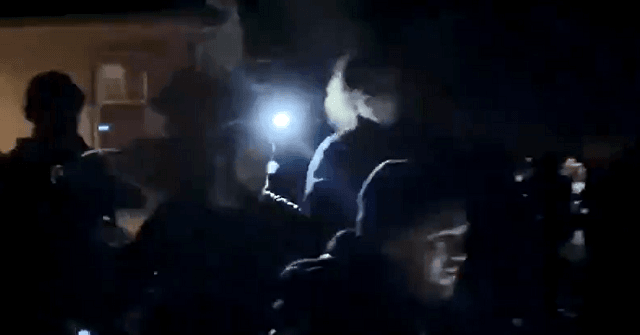 WATCH: Antifa Steals Phone of Man Filming Portland
Residential Neighborhood Protest 1
