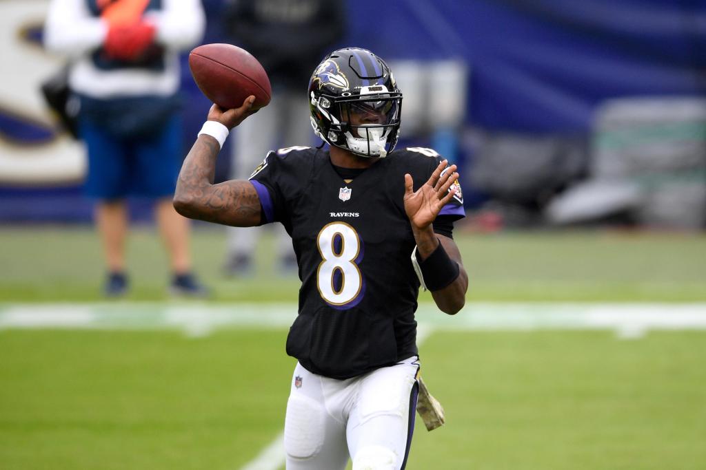 Ravaged by COVID-19, Ravens-Steelers game postponed to
Tuesday 1