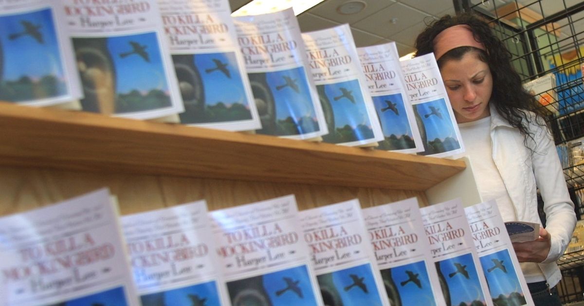 California School District Bans Use of Classic Books in
Classroom Over Racism Complaints 1