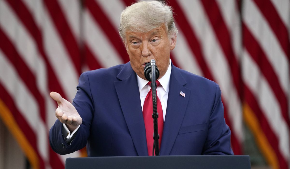 Trump takes victory lap on coronavirus vaccine, says New
York will have to wait for doses 1