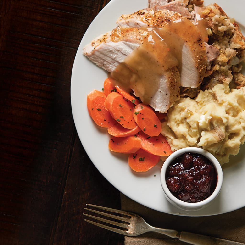 Thanksgiving Guide: Restaurants open for dine-in and takeout
on Turkey Day 1