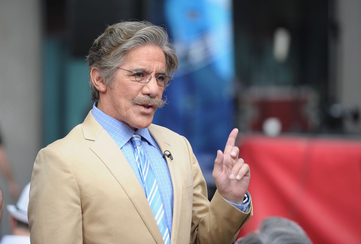 Geraldo Rivera suggests naming COVID-19 vaccine after
Trump 1