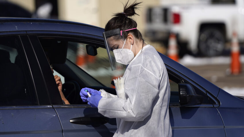 Mass. reports 2,047 new COVID-19 cases, 21 new
deaths 1