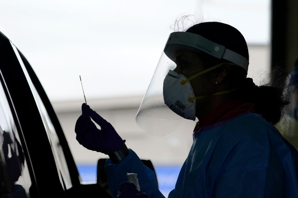 Denver orders 30-day curfew in effort to curb rising
COVID-19 infections 1