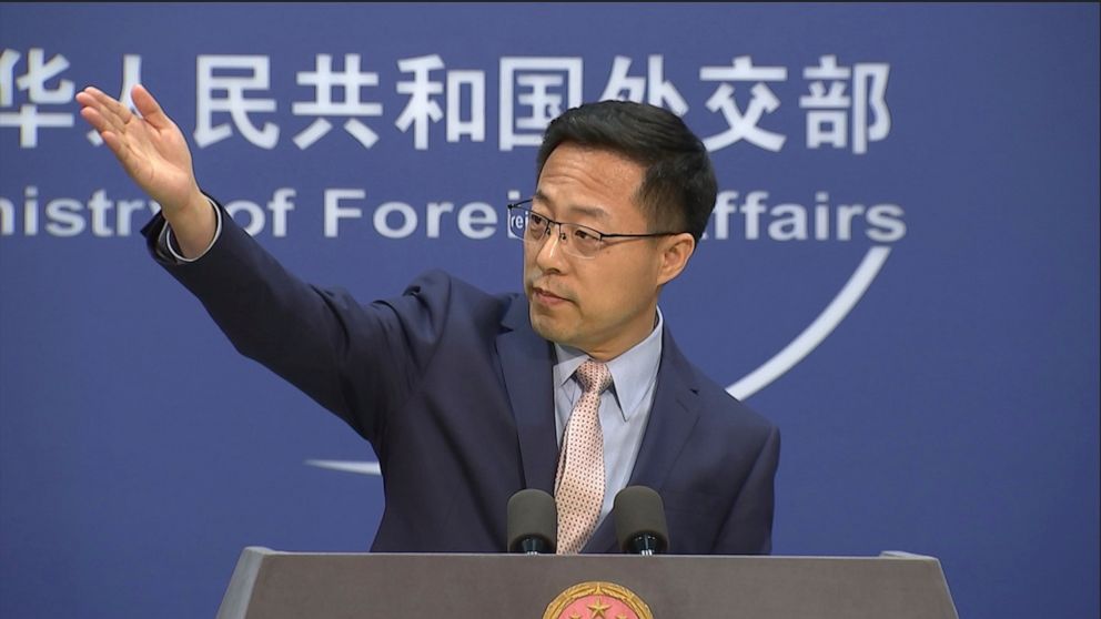 China lashes out at US withdrawal from open skies
treaty 1