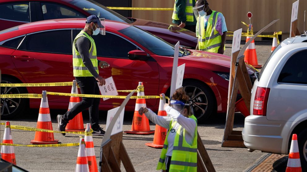 California imposes nighttime COVID-19 curfew but some
resist 1
