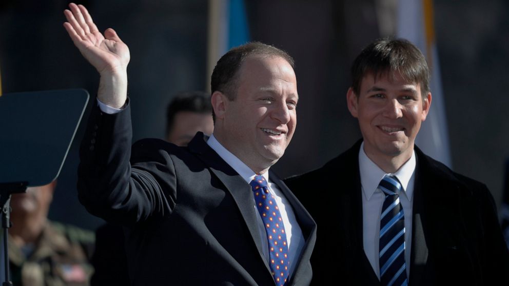Colorado governor tests positive for coronavirus 1
