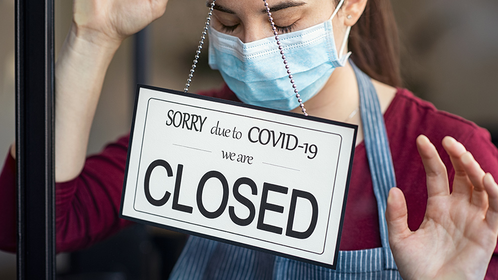 WHO: Lockdowns not the primary method for fighting COVID-19,
governments must develop "better systems" against pandemic 1