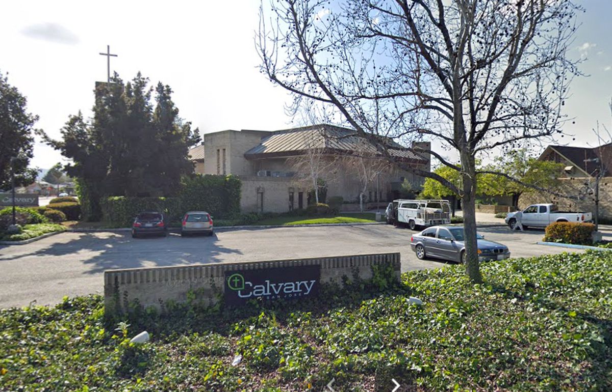 California church sued by county for violating coronavirus
protocols 1