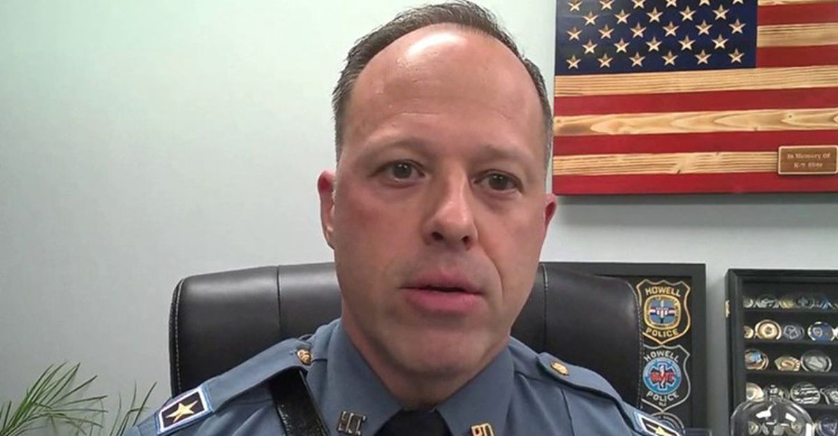 New Jersey police chief says cops won’t enforce ‘draconian’
coronavirus-containment measures 1