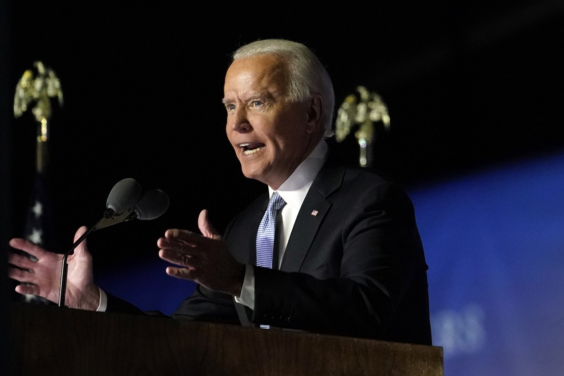 Biden's Hysterical COVID-19 Fatality Predictions Don't Bode
Well For How He Will Manage Pandemic 1