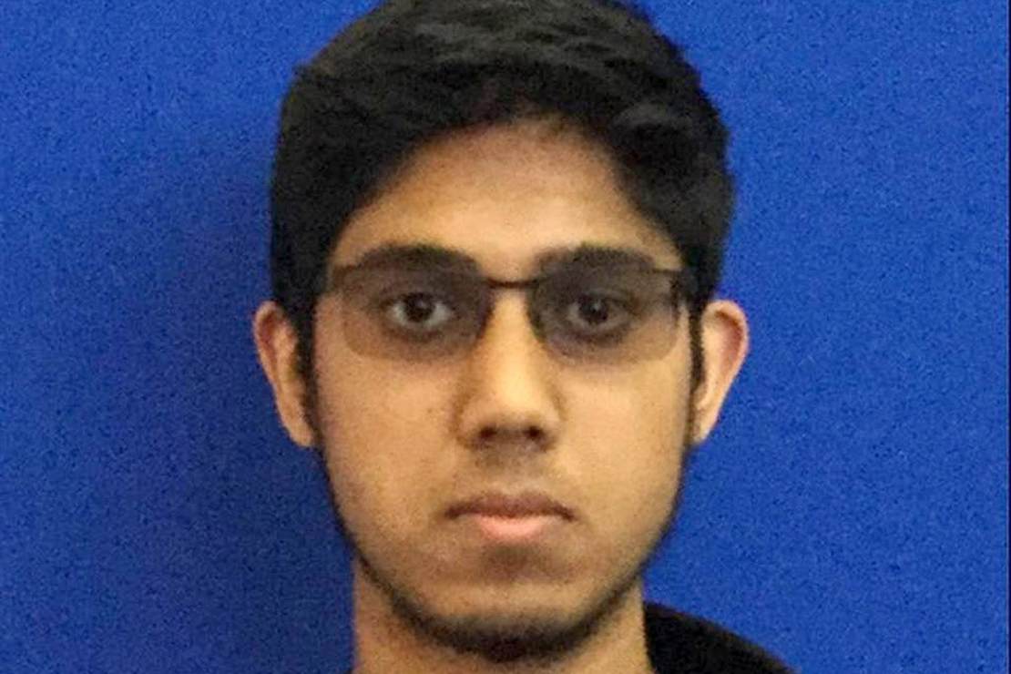 California: ISIS Jihadi Stabs Four in University Classroom,
University Blames Toxic Masculinity 1