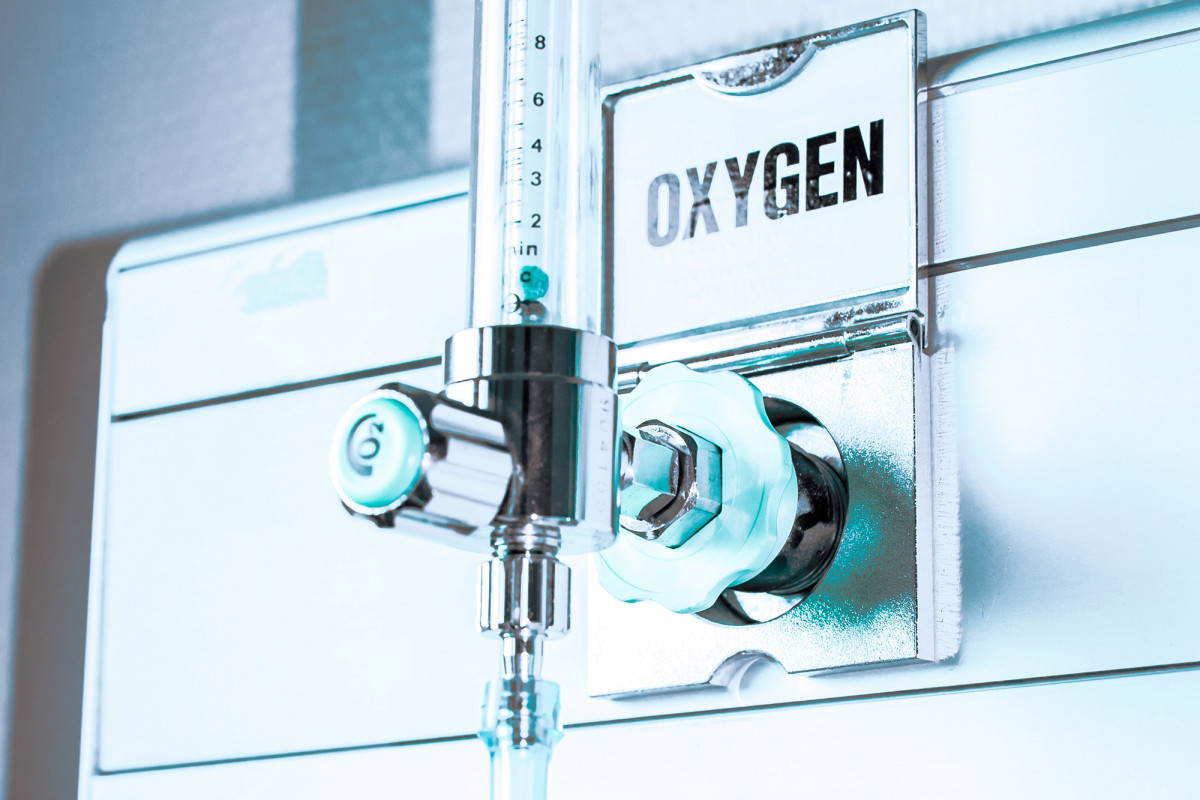 FDA warns against DIY coronavirus treatment using oxygen
concentrator 1