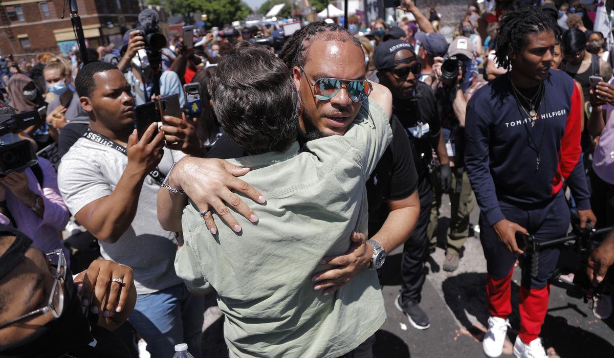 Rev. Greg Drumwright planning North Carolina protest on
election day 1