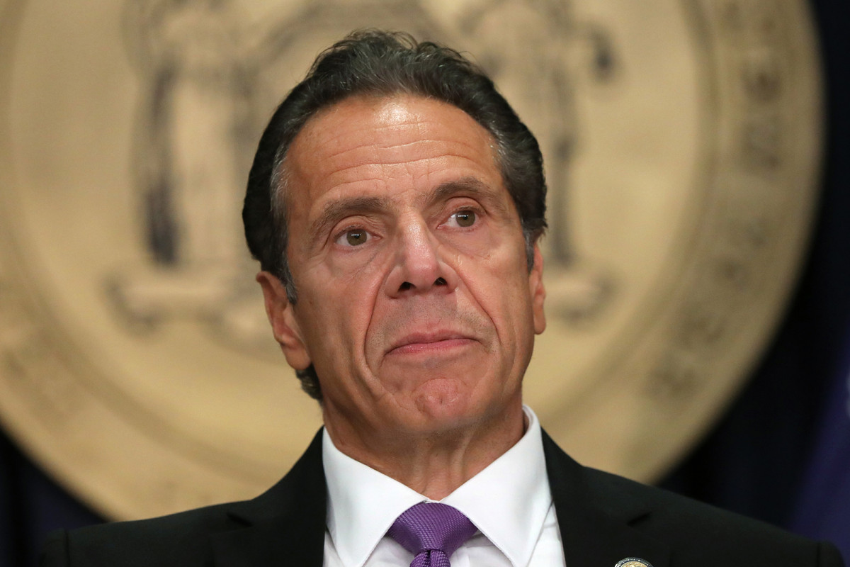 Cuomo using NYPD, National Guard to increase airport
COVID-19 checkpoints 1