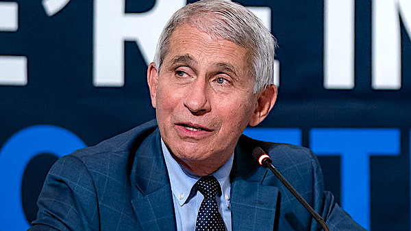 Fauci 'lied': Senator rips doctor for 'tricking' Americans
on masks, vaccines, COVID 1