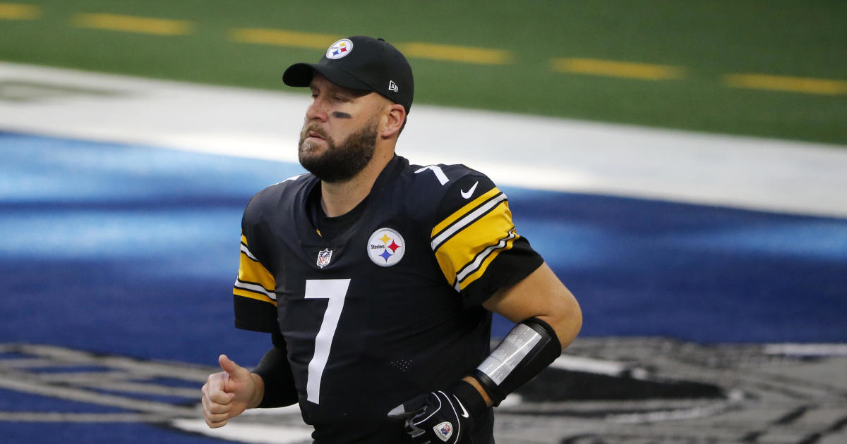 Star QB among 4 players added to Steelers' COVID-19
list 1