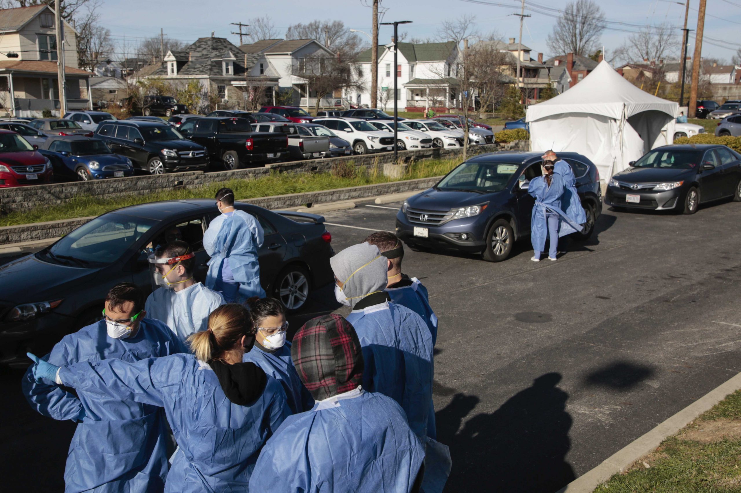 How Biden plans to fix the coronavirus testing
problem 1