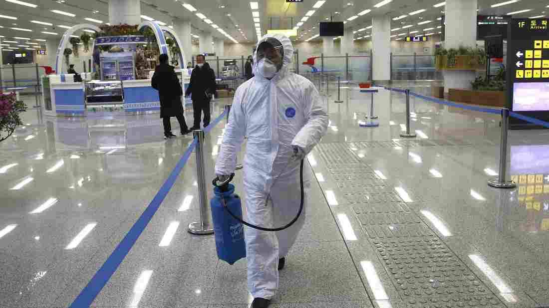 North Korea Executed Coronavirus Rule-Breaker, Says South
Korean Intelligence 1