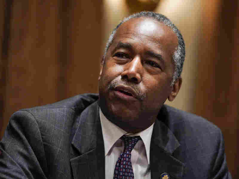 Ben Carson Says He Was 'Desperately Ill' With The
Coronavirus 1