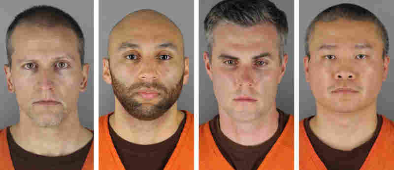 Judge In George Floyd Case Rejects Former Cops' Request To
Move Trial 1
