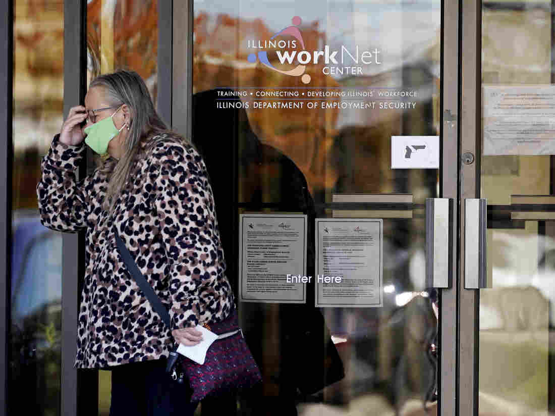 New Daily U.S. Coronavirus Cases Jump Nearly 20%, Hitting
Almost 122,000 1