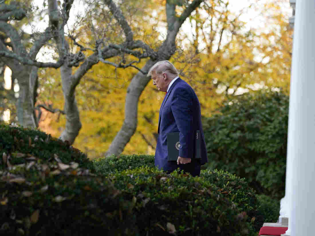 Once Out Of Office, Trump Faces Significant Legal
Peril 1