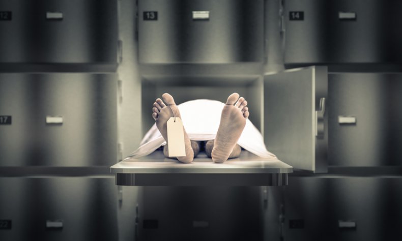 Coronavirus Found in Lungs of Victim During Autopsy a Month
after Death 1