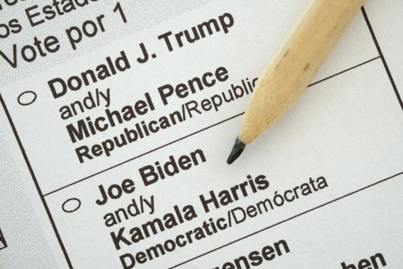 Woman Refuses to Wear Mask in Voting Line at Polls, Compares
it to Jim Crow Laws 1