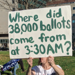 WATCH: Trump-Supporting Patriots Rally in State Capitols
Across the Country for Electoral Integrity 3