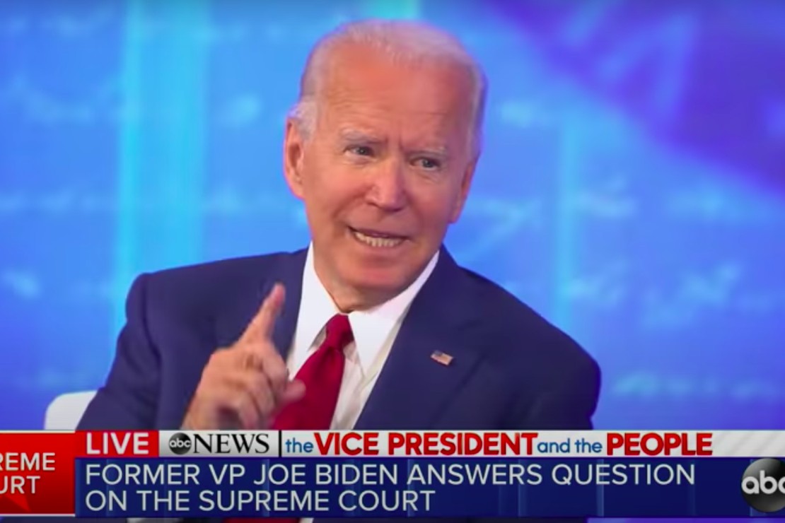 Biden 'Will Open the Floodgate to Radical Islamic
Terrorism.' Why Don’t His Supporters Care? 1