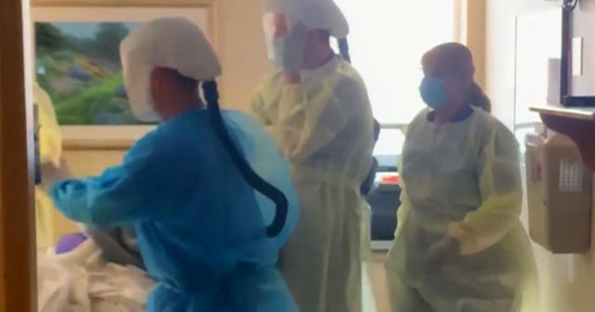 South Dakota marks one of its highest daily death tolls
since the coronavirus pandemic began 1
