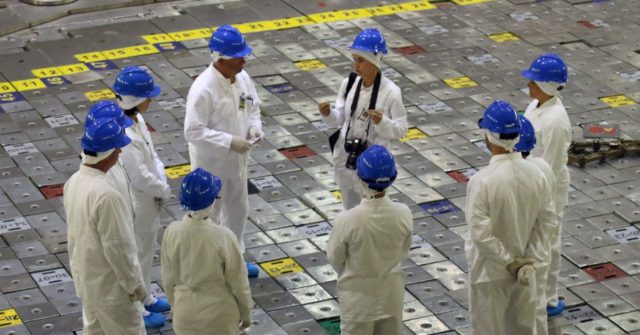 Neighboring States Protest Belarus' First Nuclear Power
Plant 1