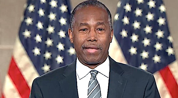 Ben Carson tests positive for coronavirus 1