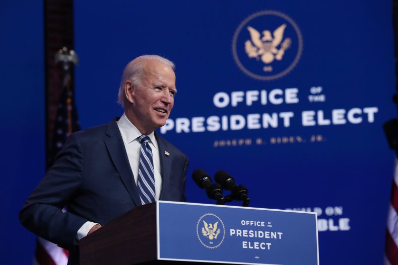 Republicans Break With Trump, Say Biden Should Have Access
to Classified Briefings 1