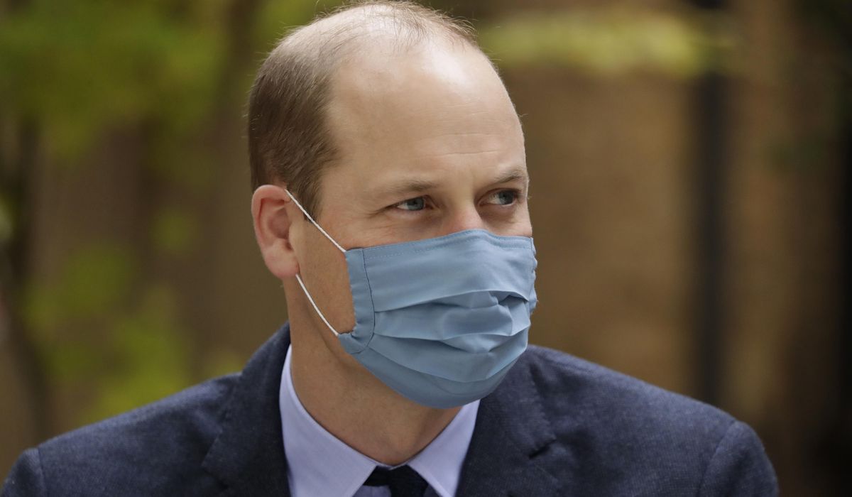 Prince William had coronavirus in April: Report 1