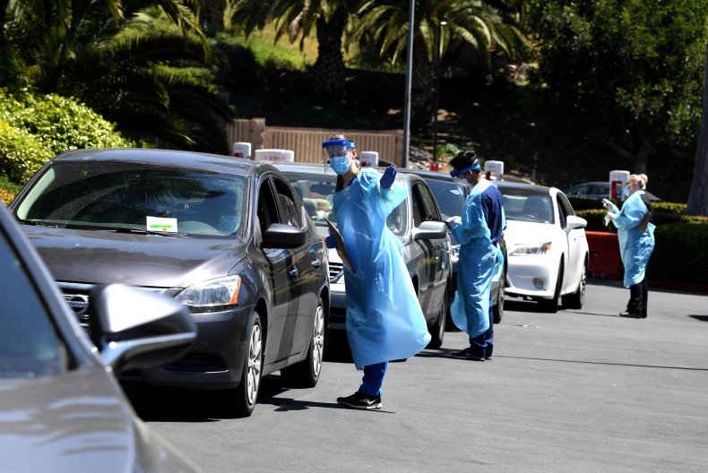 Homeless Activists Condemn 'Inhumane' Removal of Families
From Vacant Houses as California COVID-19 Cases Soar 1