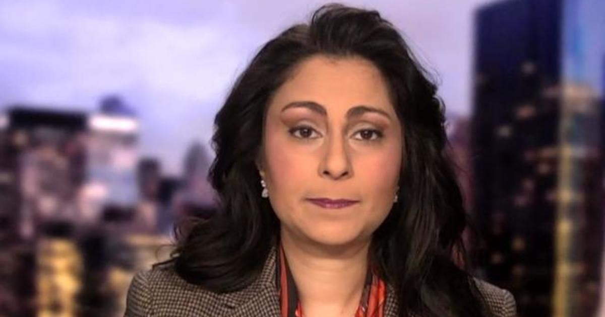 Biden COVID-19 advisory board member Dr. Celine Gounder on
surge in cases 1