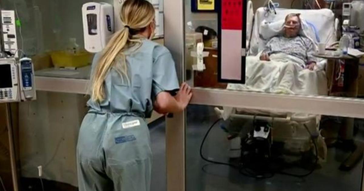Hospitals strained as COVID-19 cases skyrocket
nationwide 1