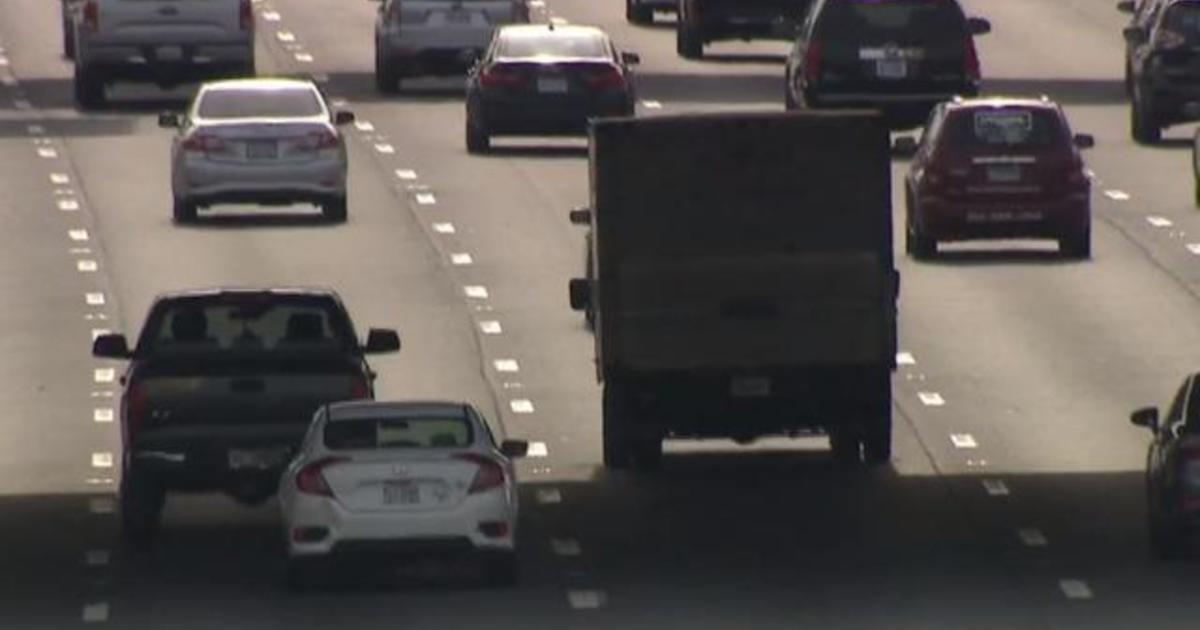 Despite coronavirus warnings, nearly 48 million people
expected to drive for Thanksgiving weekend 1