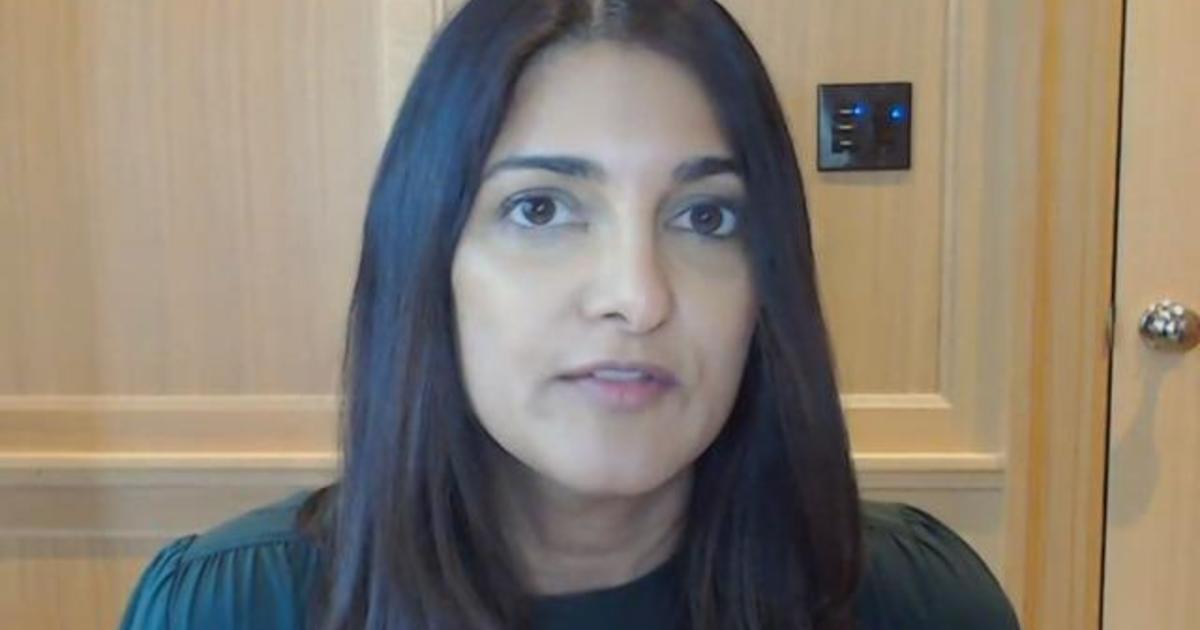Doctor on surge in COVID-19 hospitalizations and the
disease's effect on people with disorders 1